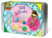 Set creativ - Bombe de baie de lux