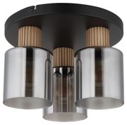 Globo 15768-3D - Lustră aplicată ALEIDIS, 3xE27/25W/230V, Ø 30 cm