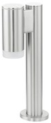 Eglo 92737 - Corp de iluminat LED exterior RIGA-LED 1xGU10/2,5W/230V