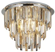 Lustra aplicata eleganta design modern Clarissa 5L