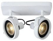 Spot LED dimabil Lucide 31931/24/31 TALA 2×GU10/12W/230V alb