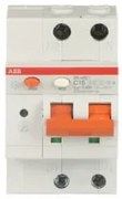 Intrerupator automat cu protectie la arc electric AFDD+RCBO 16A 1P+N 6KA Abb