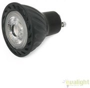 BEC LED GU10 8W 4000K dimabil lumina neutra 17332