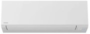 Aparat de aer conditionat invertor Toshiba Shorai Edge RAS-B13G3KVSG-E + RAS-13J2AVSG-E1, 13000 BTU, A+++ / A+++, Pana la 26 m², Wi-Fi, ECO, Autocuratare, Alb
