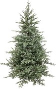 Brad artificial de Crăciun FULL 3D Molid Înțepător 210cm