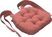 Pernă scaun Martin cu funde