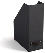 Organizator pentru documente din carton Estelle Canvas Paper Laminate – Bigso