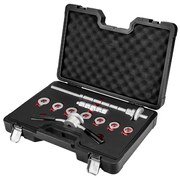 Set de unelte pentru asamblarea și dezasamblarea rulmenților cadrului capului motocicletei 10-588