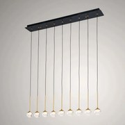 Lustra Cu LED Suspendata, 36 w