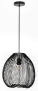 STONES Lampă suspendată 35cm X 35cm H. 150cm | Aosom Romania