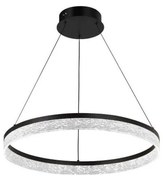 Lustră LED dimabilă pe cablu ALIANZ LED/45W/230V 3000-6000K + telecomandă