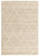 Covor în culoare naturală din lână 160x230 cm Noah – Asiatic Carpets