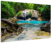 Tablou cu cascade (90x60 cm)