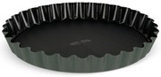 Formă pentru tarte/tort, 28x3,5 cm, Green Matt Berlinger Haus BH 8631