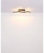Lustră LED aplicată BEZZY LED/30W/230V Globo 67181D