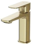 Baterie de cadă Cersanit S951-389 LARGA 16,3 cm auriu