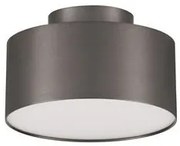 Spot LED aplicat diametru 14cm OZEN nickel negru, NVL-9695173
