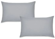 Fețe de pernă 2 buc. din bumbac percale 75x50 cm Easy Iron Percale – Catherine Lansfield