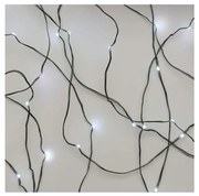 Instalație LED de Crăciun de exterior 150xLED/20m IP44 alb rece