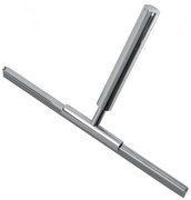 Racletă pentru sticlă Gedy THOR crom lucios