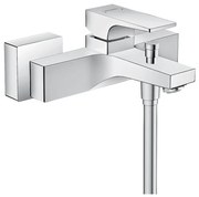 Baterie cada - dus Hansgrohe Metropol crom