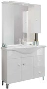 Set Mobilier Baie Luna, 105cm, Model E2