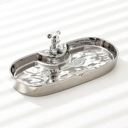 Organizator baie, TRENDY’S, aspect satinat