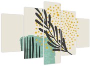 Tablou - Foi de rezumat N⁰3 (150x105 cm)