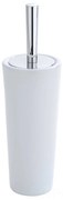 Recipient pentru perie CONI WHITE + perie WC, WENKO