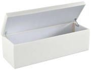 Taburet de depozitare tapițat