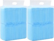 vidaXL Covorașe igienice câini, 200 buc., 60x45 cm, material nețesut