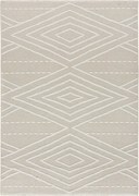 Covor crem 160x230 cm Lux – Universal