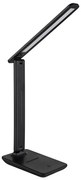 Lampă LED tactilă dimabilă de masă Globo 58439S BRIGHTON LED/5W/230V negru