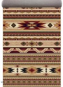 Traversa Lotus Bej/Grena 15080 Selectează lătime: 120 X