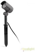 Tarus cu proiector LED iluminat exterior design modern FOC-21 70158