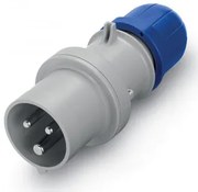 Stecher monofazat 3 X 32A 230V IP44 213.3233 SCAME