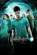 Poster de artă Harry Potter - Ordinul Phoenix