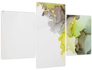 Tablou - Arta abstractă în cerneală (90x60 cm)