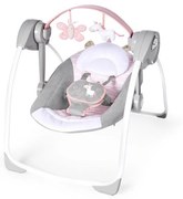 Balansoar cu sunete pentru bebeluși FLORA THE UNICORN Ingenuity