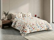 Lenjerie cocolino HERBALIS crem Dimensiune lenjerie de pat: 70 x 90 cm | 140 x 220 cm