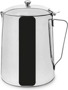 Ceainic argintiu din oțel inoxidabil 700 ml Anett – Orion