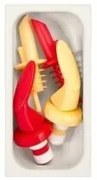 Tava Tescoma FlexiSPACE, 14,8 x 7,4 cm