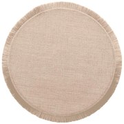 Suport pentru farfurii din plastic ø 38 cm Joalie – douceur d'intérieur