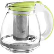 Cafetieră Lamart LT7028 Verre 1,5 l, verde, 1,5 l