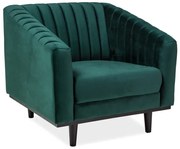 Fotoliu Ambrose (verde). 1049904