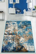 Covor, Be Lost, 80x200 cm, Multicolor