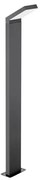 Stalp LED pentru iluminat exterior IP54 PARK I NVL-713123