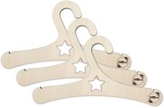 Baby Nellys Set de 3 buc umerase pentru copii, STEA