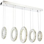 Suspensie moderna led 67W AV-4245-5KY AVONI