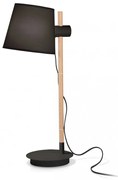 Veioza, Lampa de masa AXEL TL1 NERO